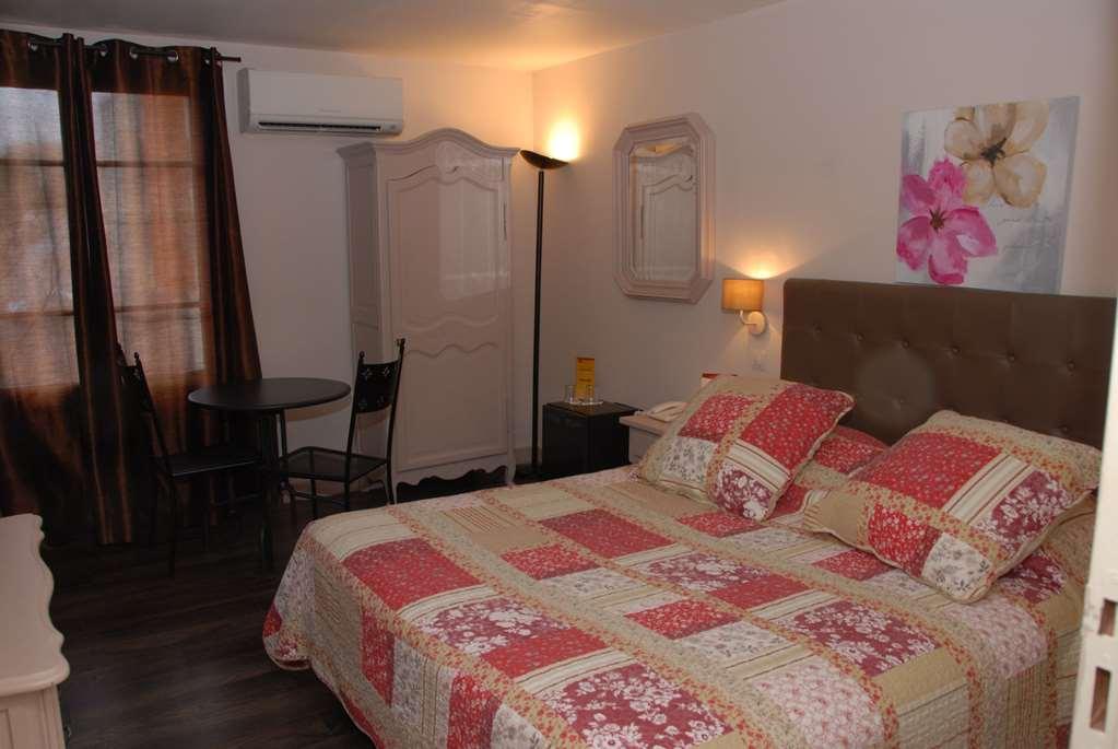 Hotel Ermitage Les Angles  Camera foto