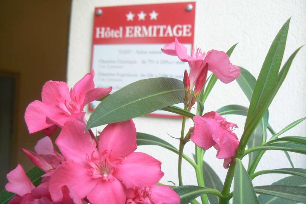 Hotel Ermitage Les Angles  Amenities foto