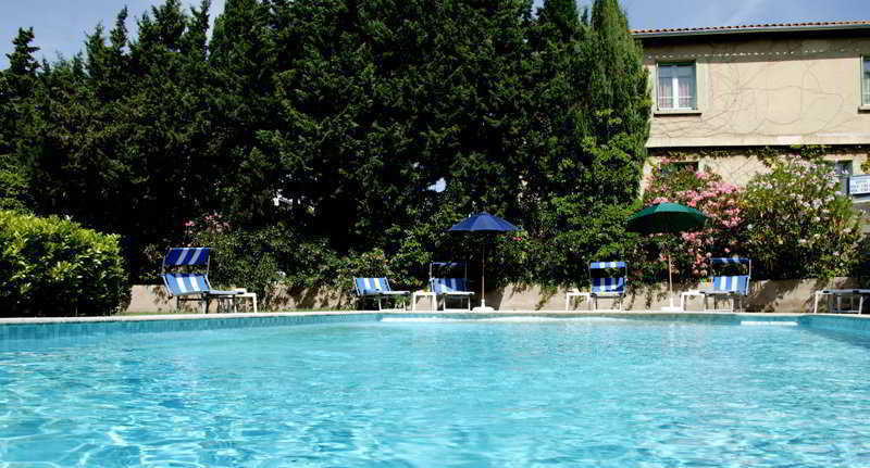 Hotel Ermitage Les Angles  Esterno foto