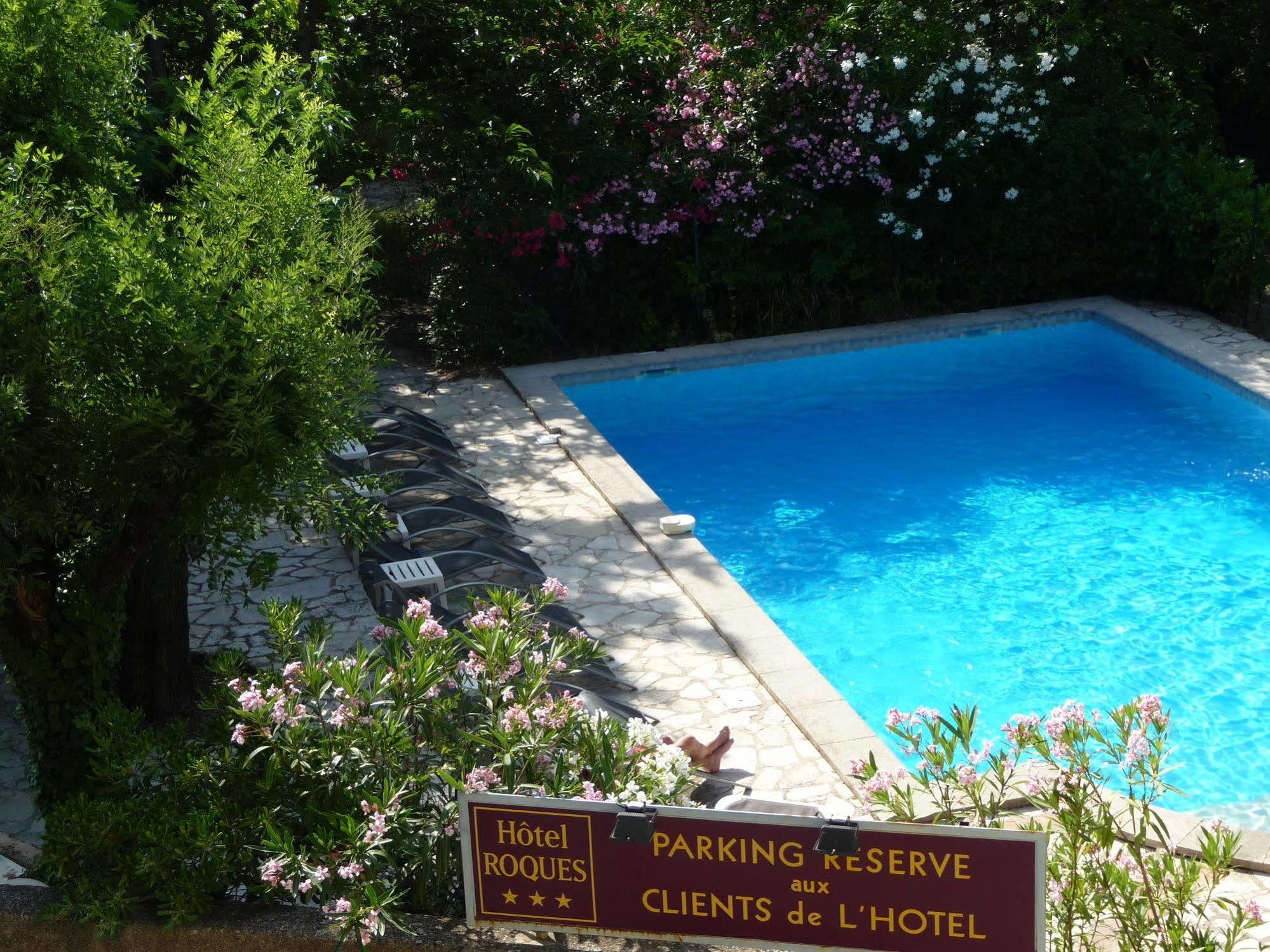 Hotel Ermitage Les Angles  Esterno foto