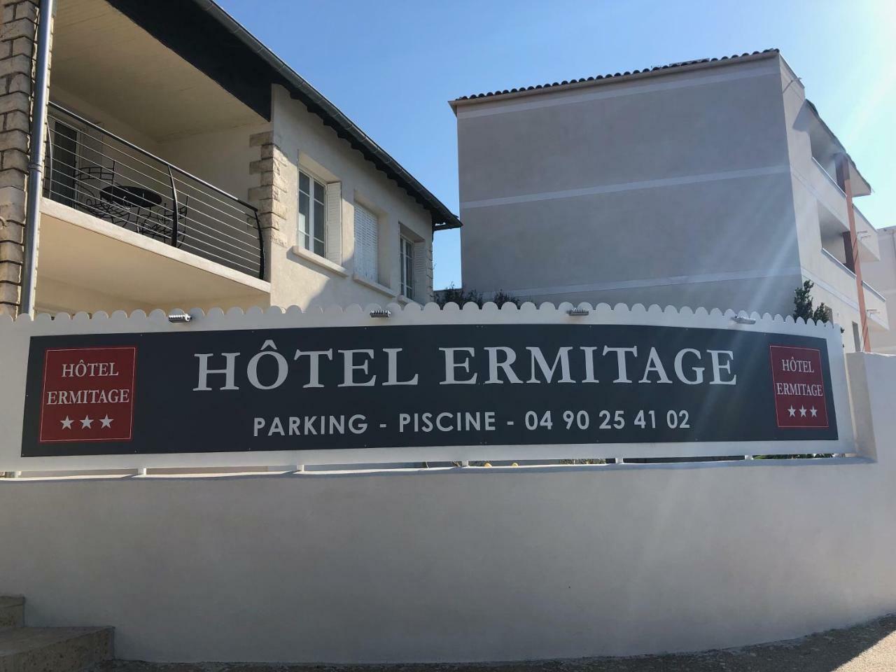 Hotel Ermitage Les Angles  Esterno foto