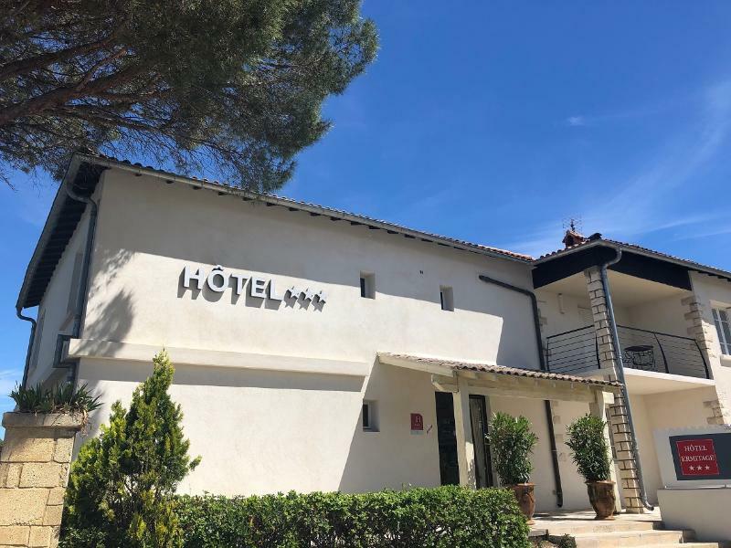 Hotel Ermitage Les Angles  Esterno foto